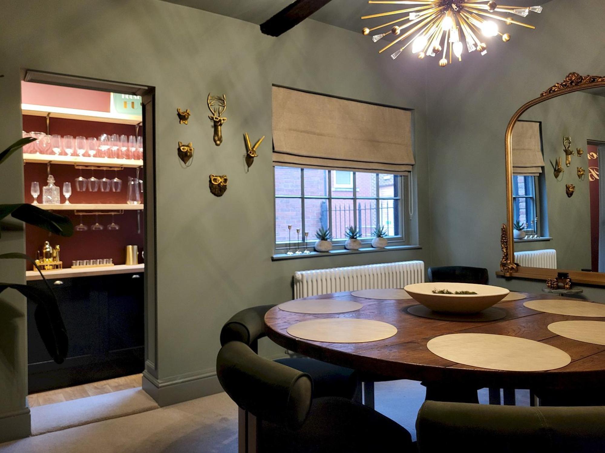 Friargate House Villa - York — Photos 1